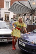 Ford Fiesta 2006 года